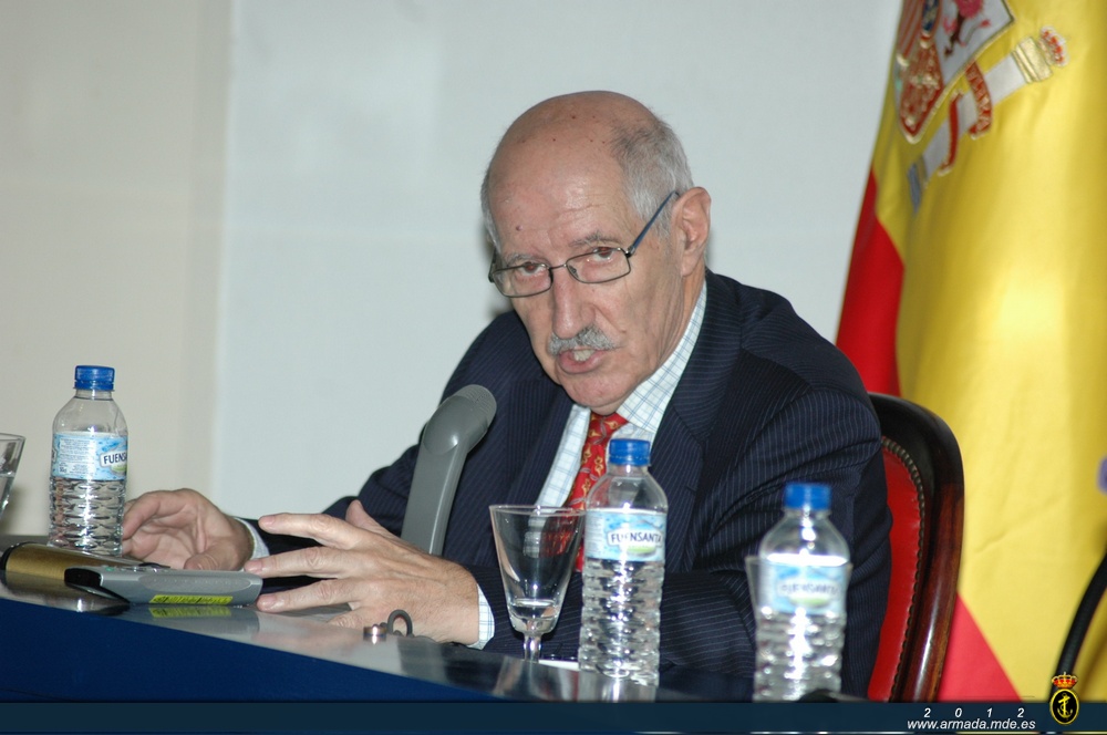 Conferencia antecedentes históricos dimensión marítima de España